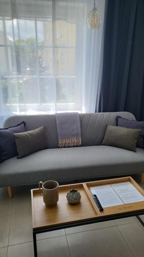 Apartament Mochnackiego 奥尔什丁 外观 照片