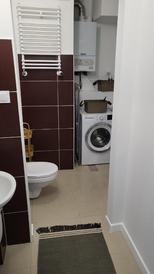 Apartament Mochnackiego 奥尔什丁 外观 照片